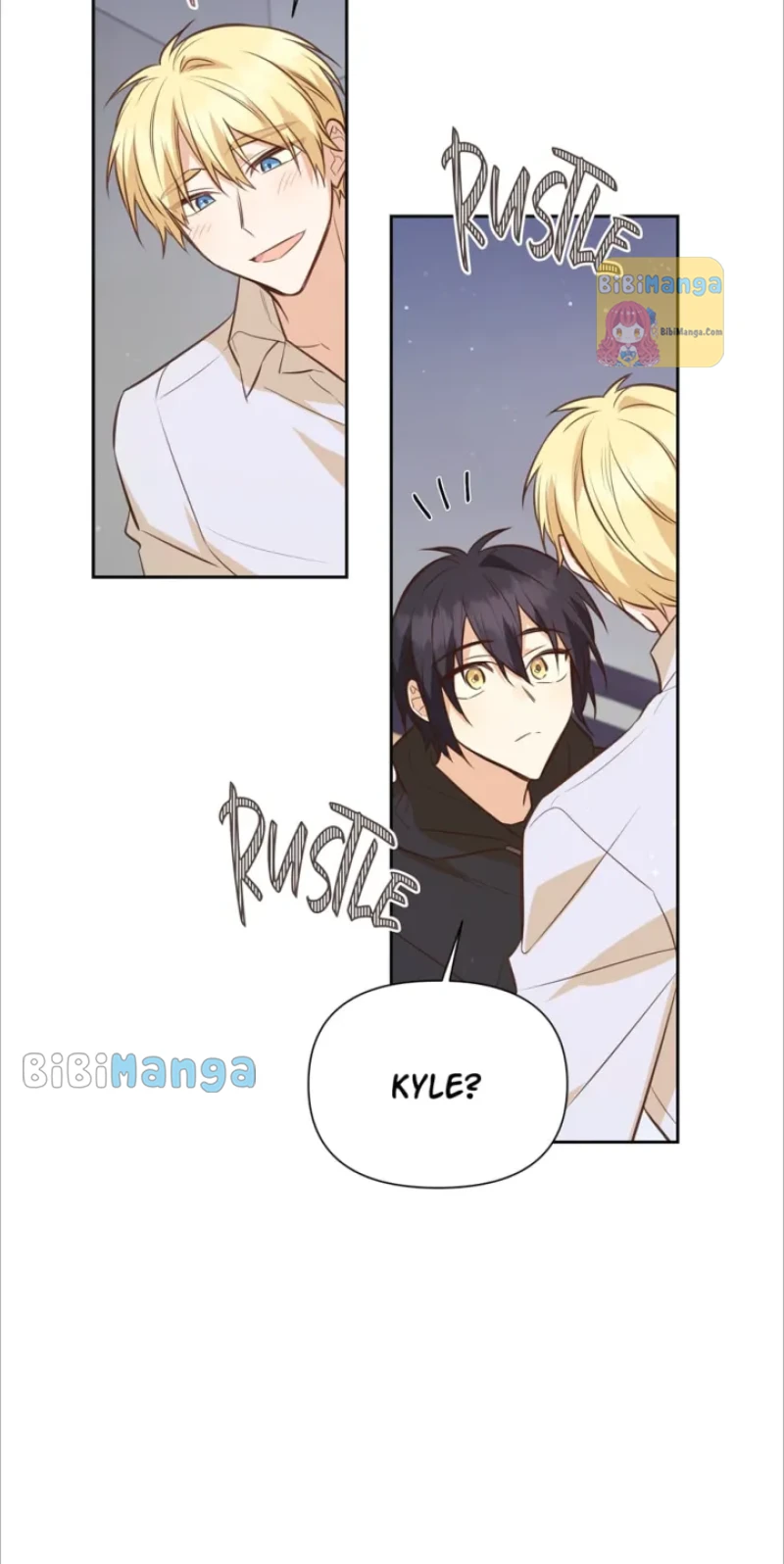 You’re just a supporting character, so love me! Chapter 110 216 26