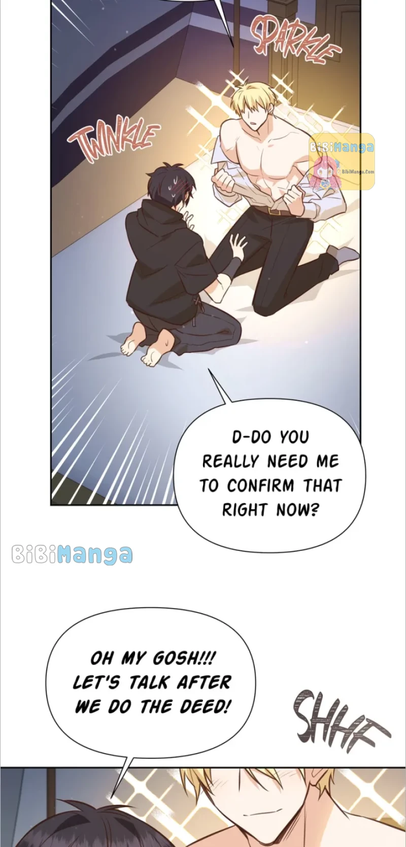 You’re just a supporting character, so love me! Chapter 110 219 29
