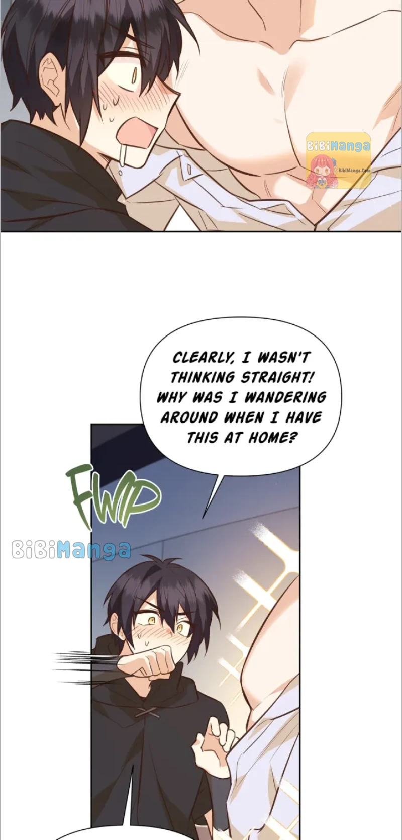 You’re just a supporting character, so love me! Chapter 110 220 30