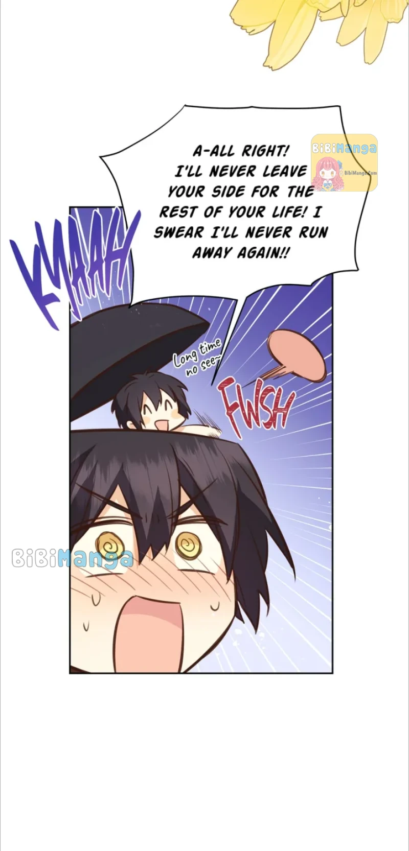 You’re just a supporting character, so love me! Chapter 110 223 33