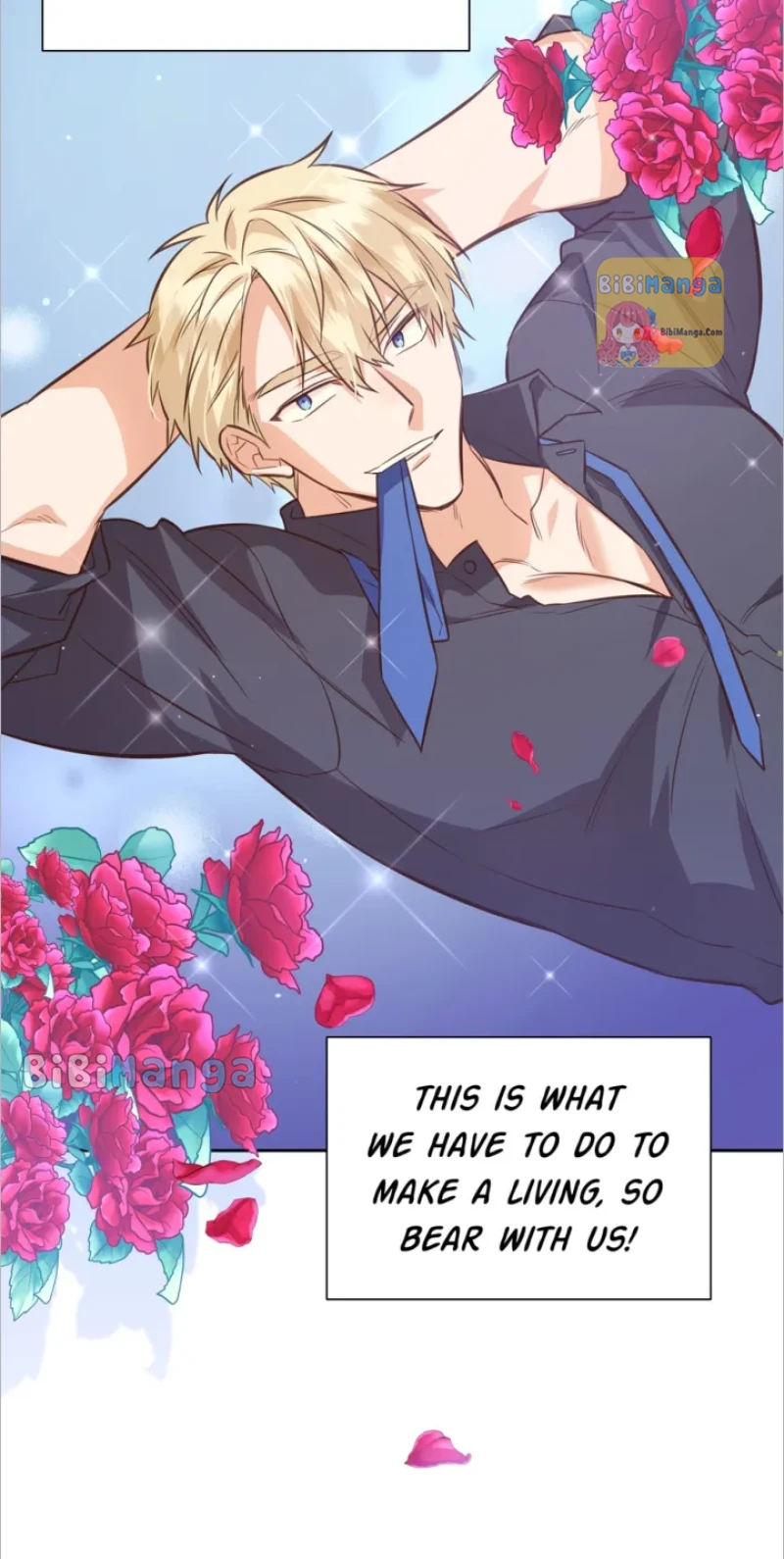 You’re just a supporting character, so love me! Chapter 110 228 38