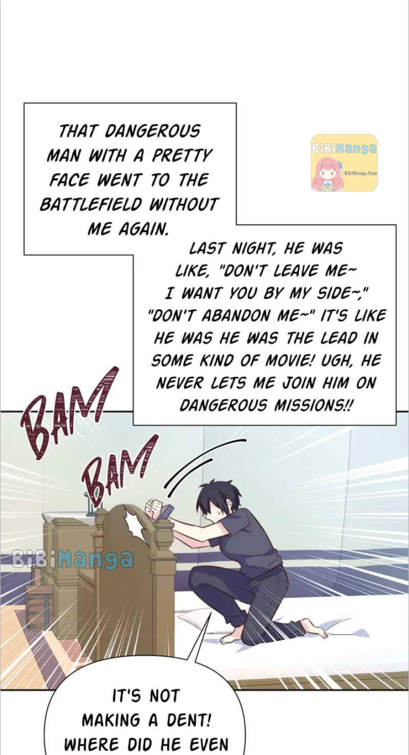 You’re just a supporting character, so love me! Chapter 110 235 45