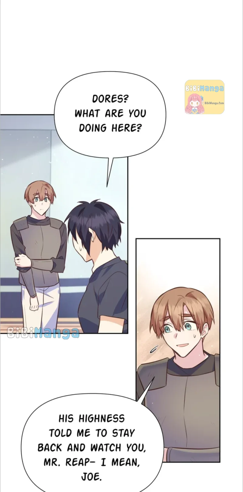 You’re just a supporting character, so love me! Chapter 110 241 51