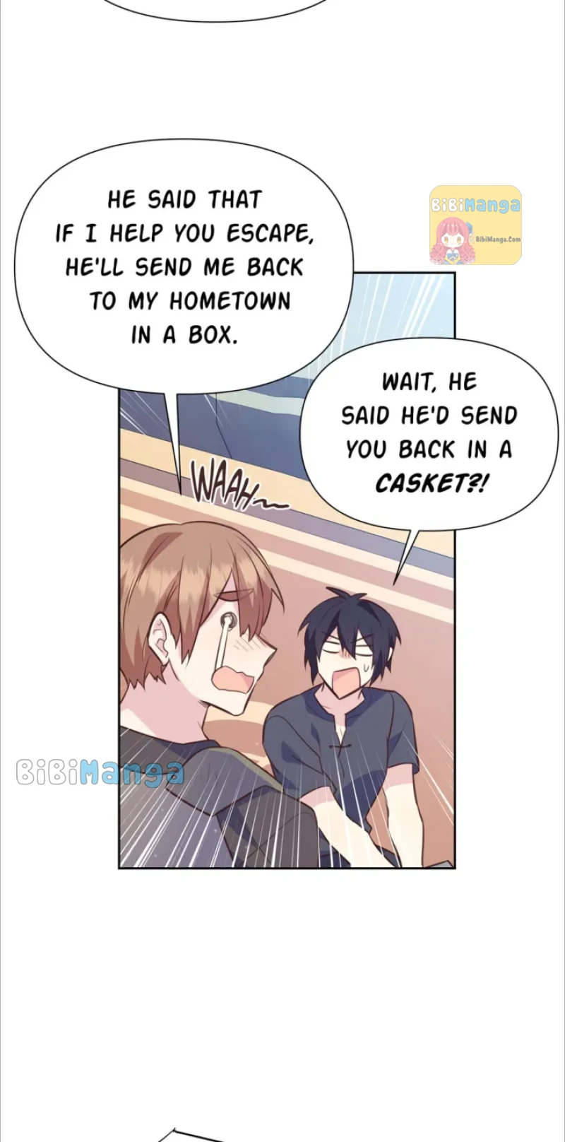You’re just a supporting character, so love me! Chapter 110 242 52