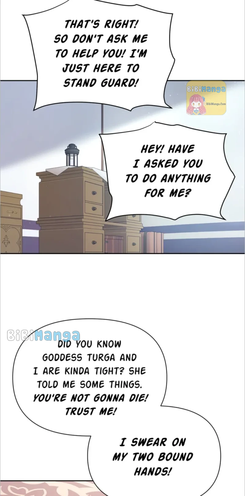 You’re just a supporting character, so love me! Chapter 110 243 53