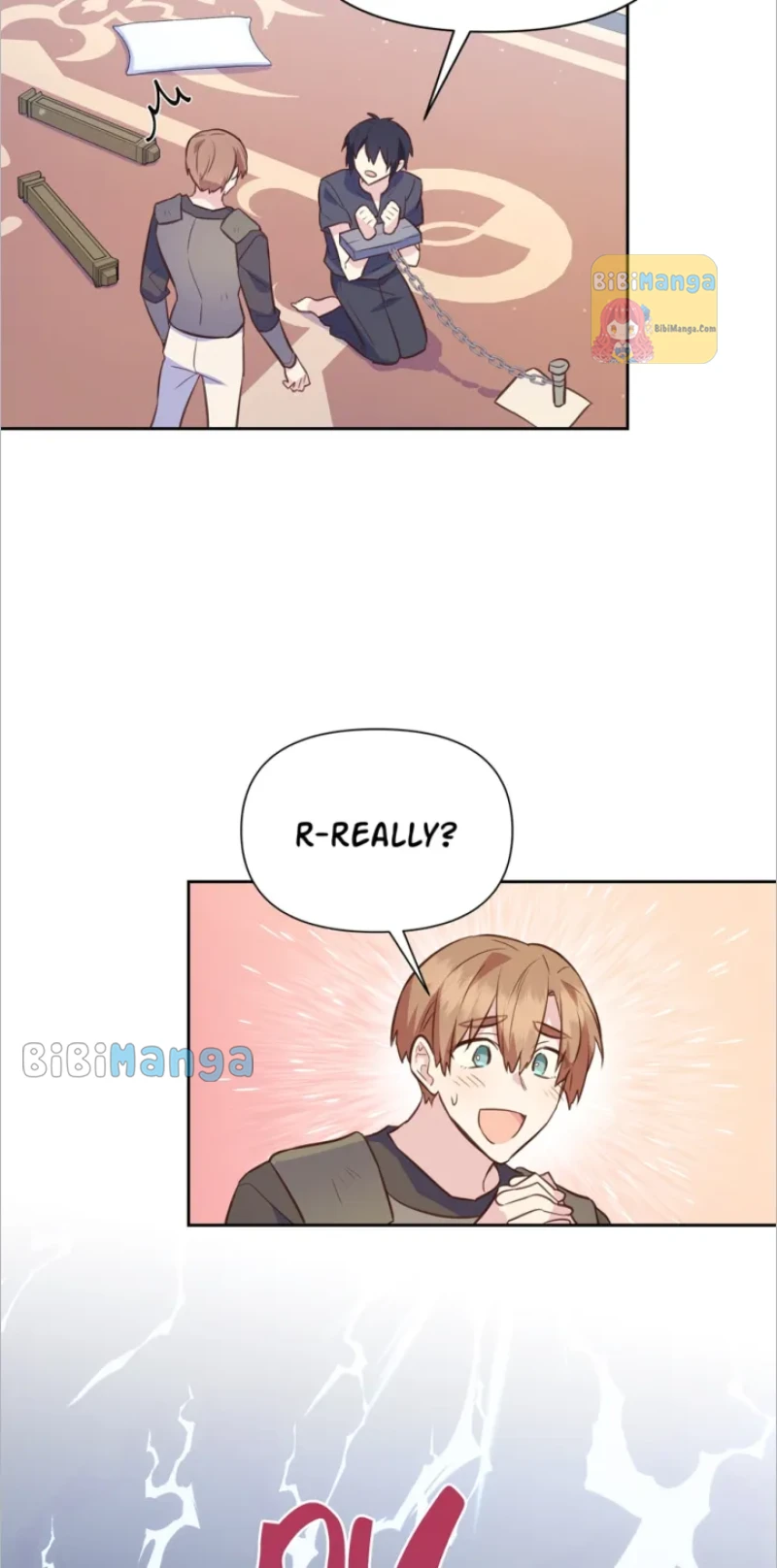 You’re just a supporting character, so love me! Chapter 110 244 54