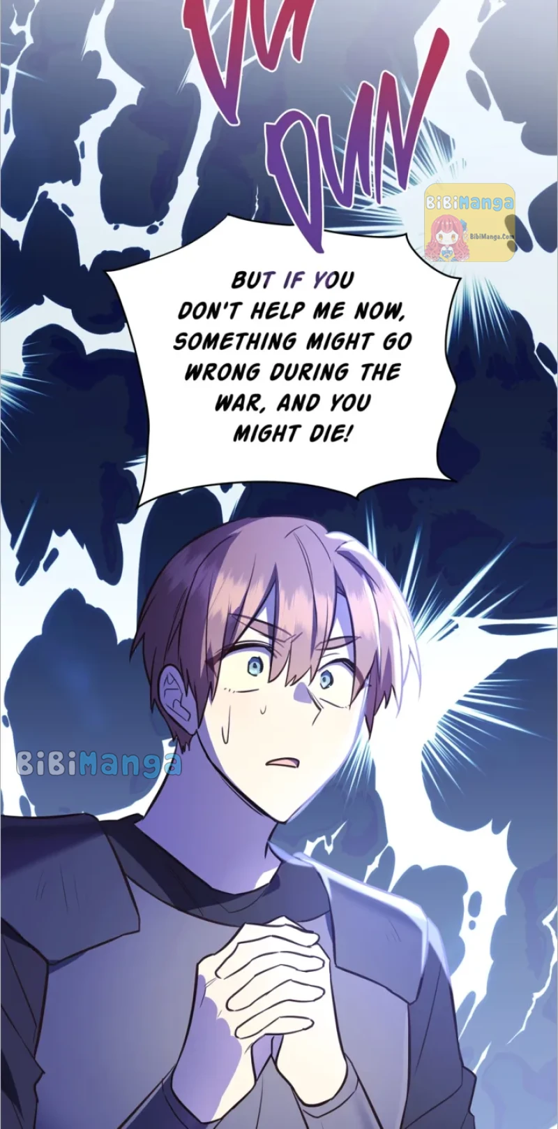 You’re just a supporting character, so love me! Chapter 110 245 55