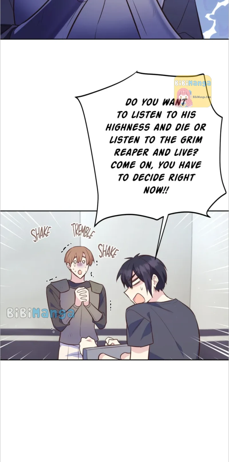 You’re just a supporting character, so love me! Chapter 110 246 56