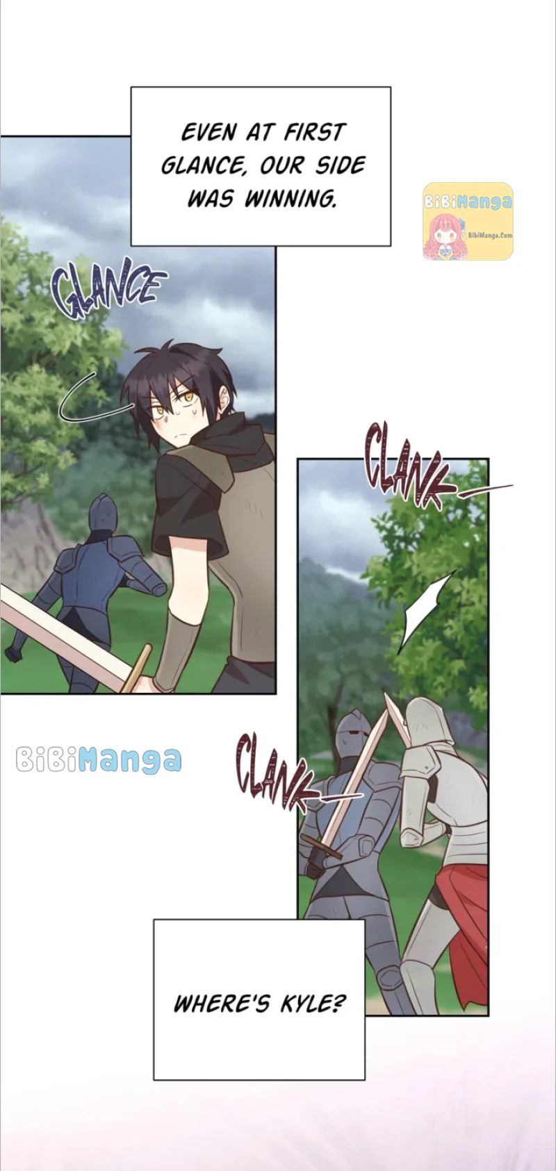 You’re just a supporting character, so love me! Chapter 111 224 21