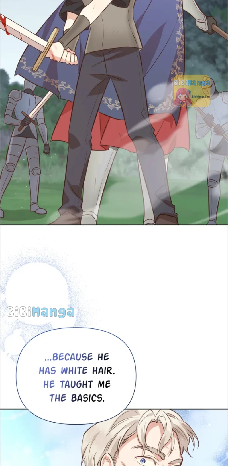 You’re just a supporting character, so love me! Chapter 111 234 31