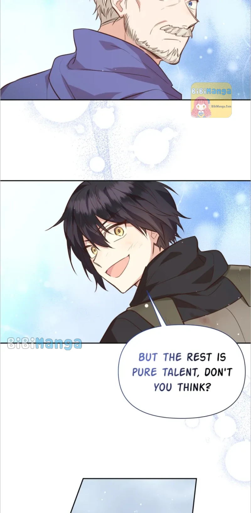 You’re just a supporting character, so love me! Chapter 111 235 32