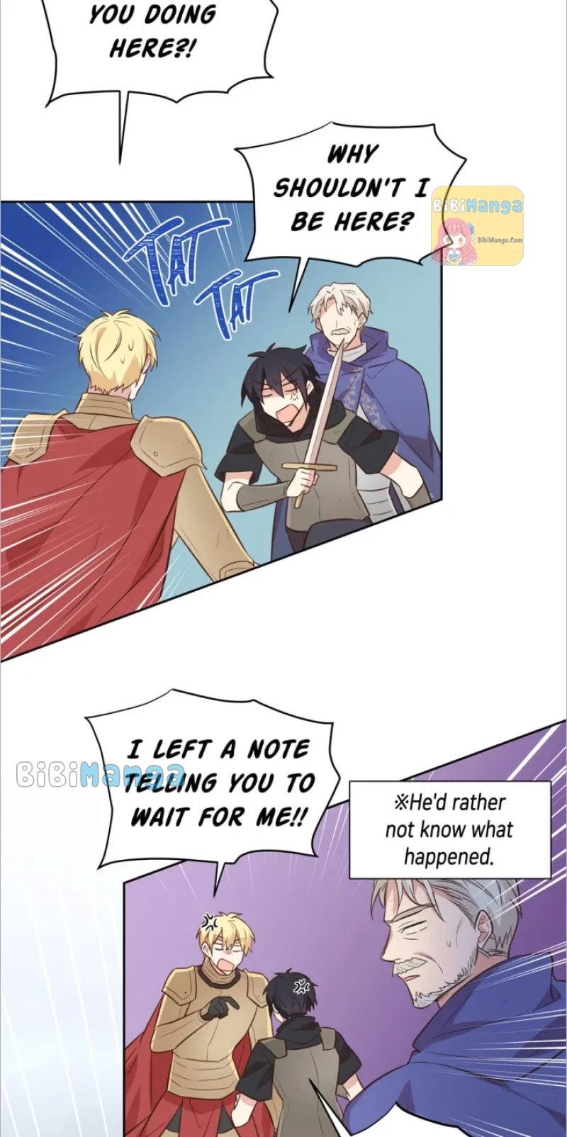 You’re just a supporting character, so love me! Chapter 111 240 37