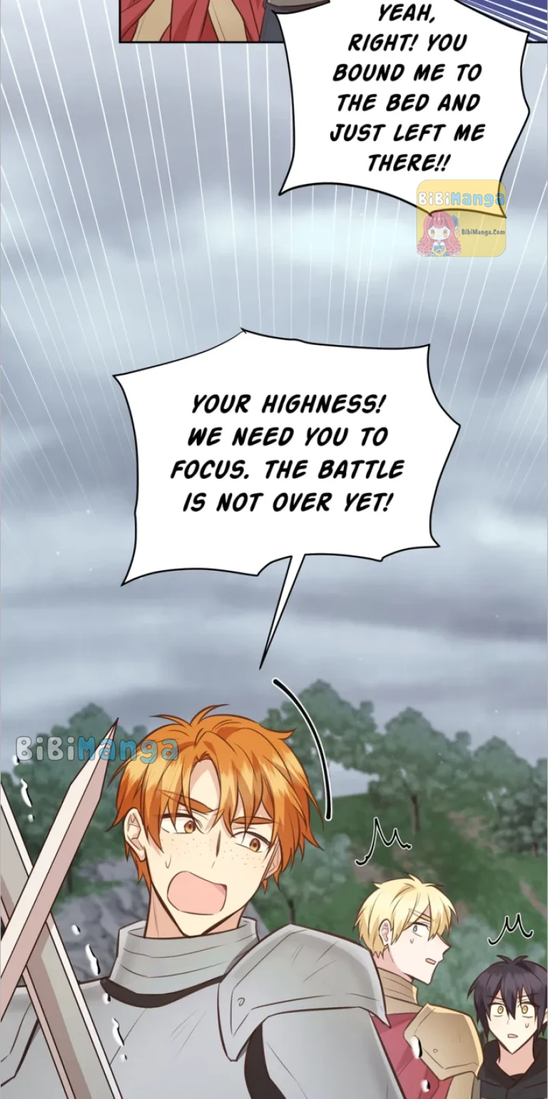 You’re just a supporting character, so love me! Chapter 111 241 38