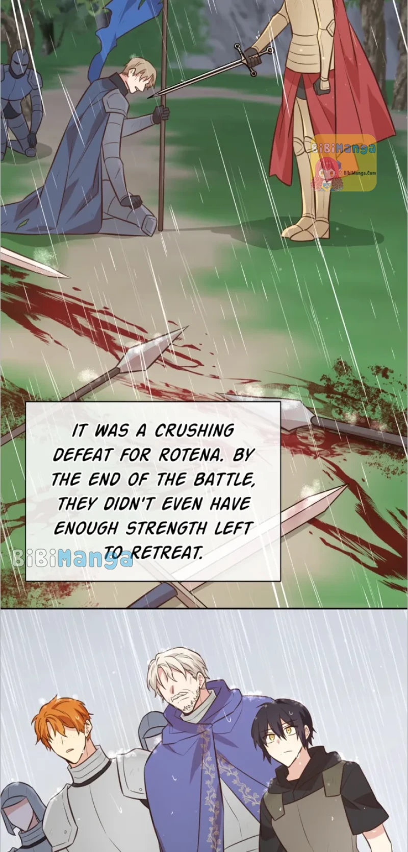 You’re just a supporting character, so love me! Chapter 111 246 43