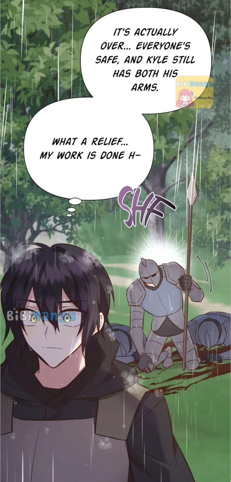 You’re just a supporting character, so love me! Chapter 111 248 45