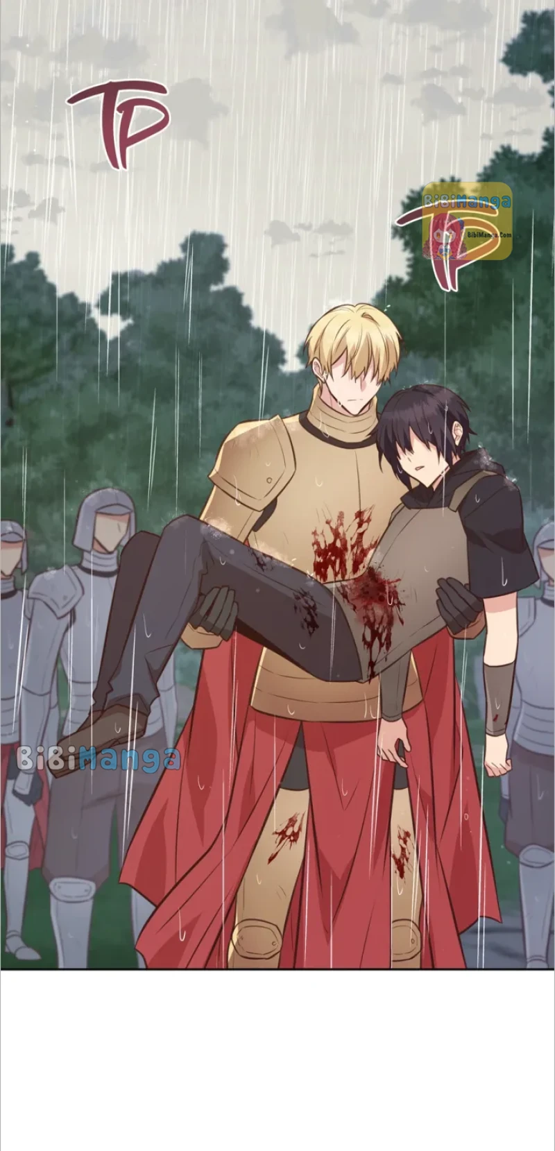 You’re just a supporting character, so love me! Chapter 112 206 07