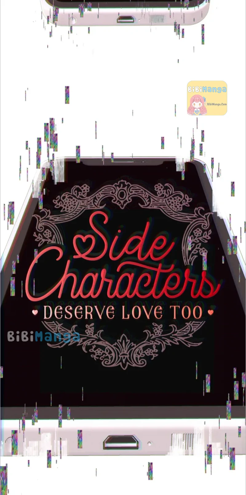 You’re just a supporting character, so love me! Chapter 112 208 09