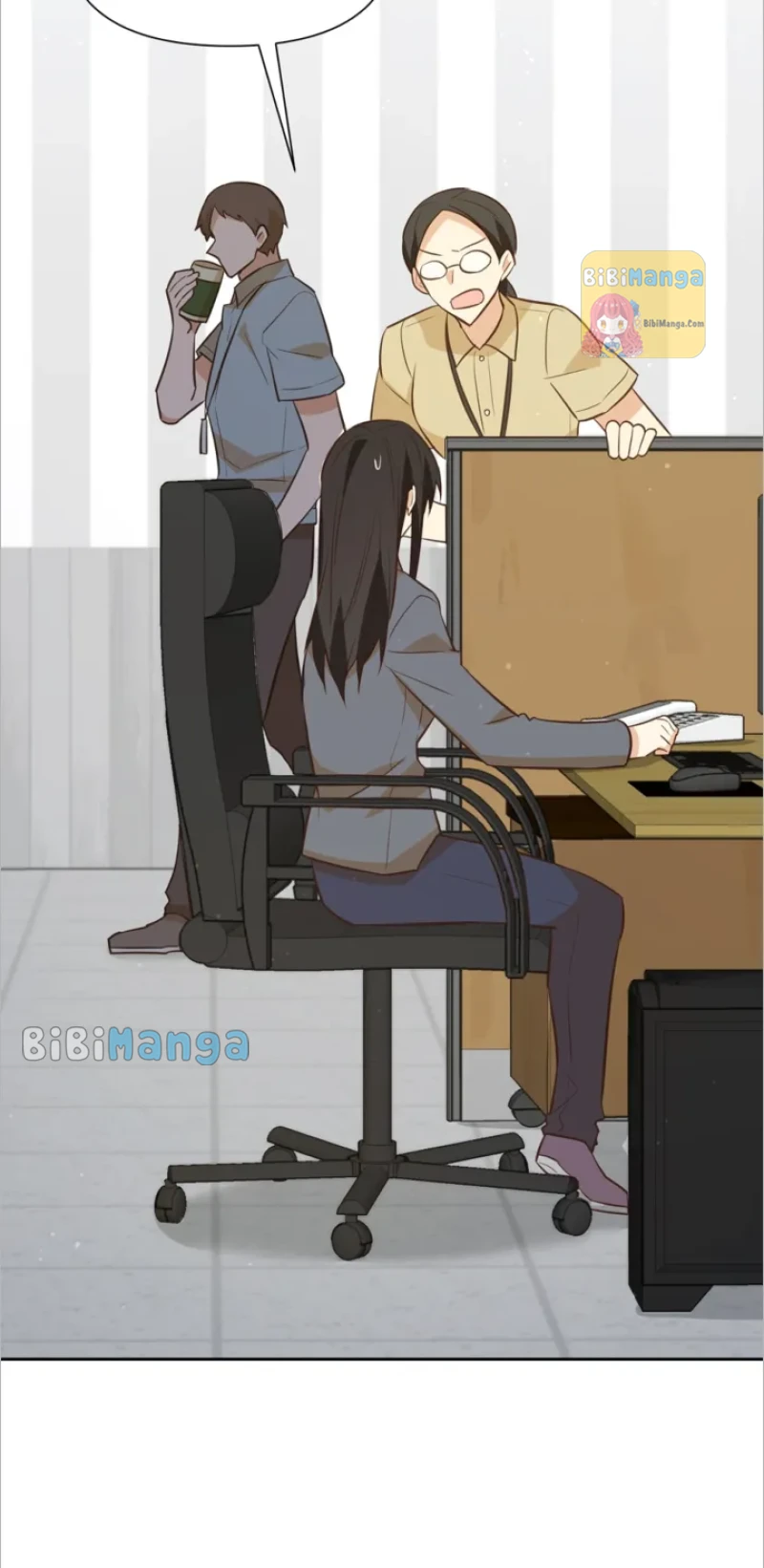 You’re just a supporting character, so love me! Chapter 112 220 21