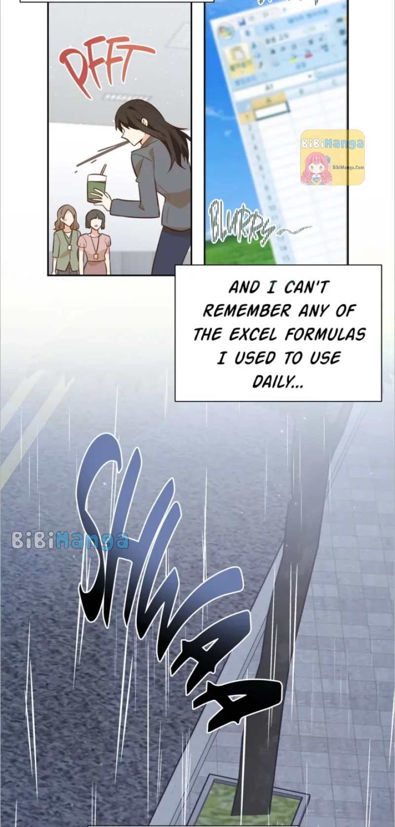 You’re just a supporting character, so love me! Chapter 112 222 23