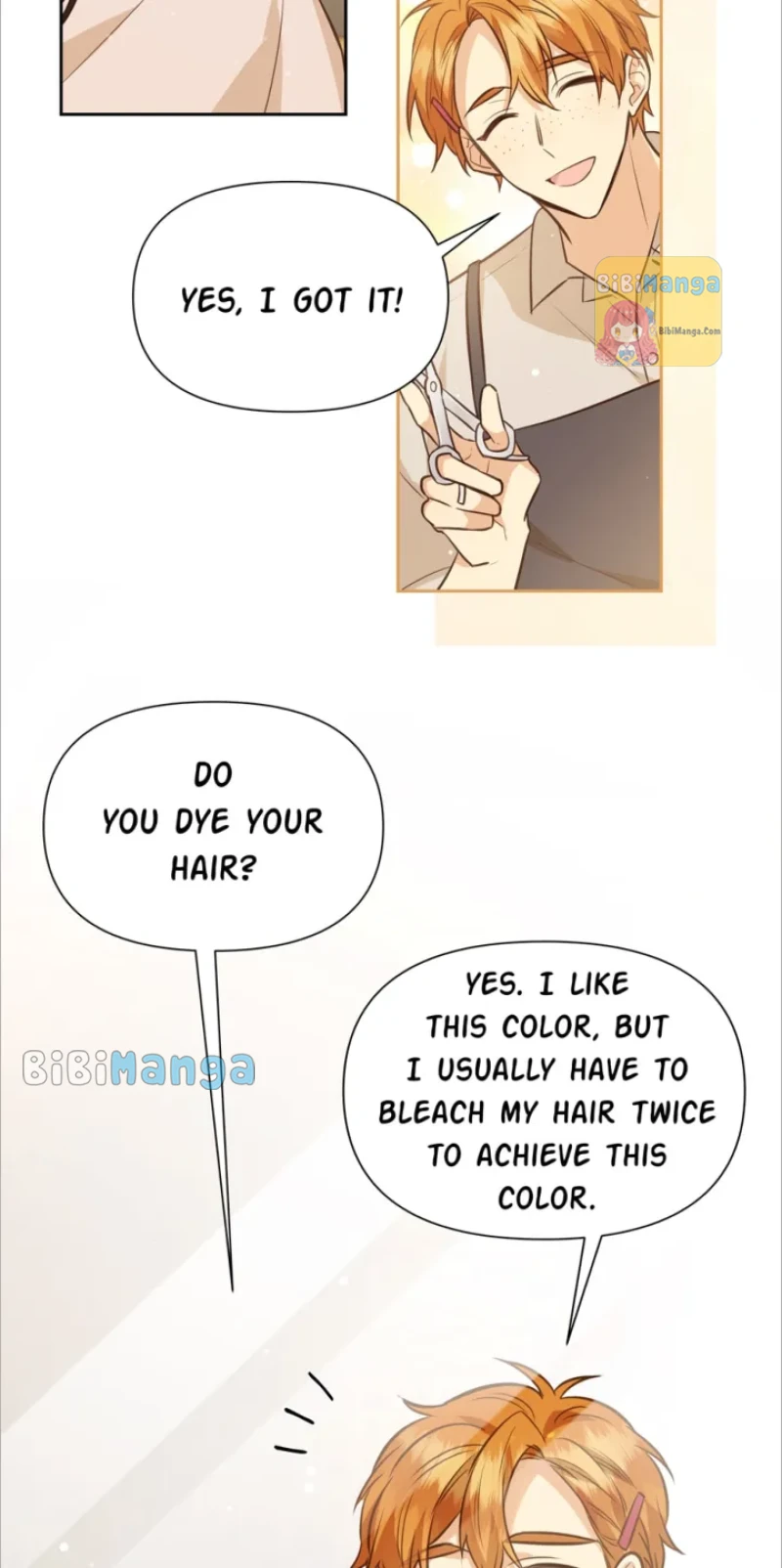 You’re just a supporting character, so love me! Chapter 112 230 31