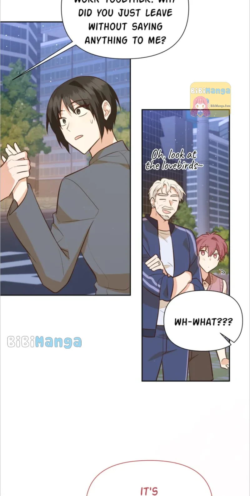 You’re just a supporting character, so love me! Chapter 112 253 54