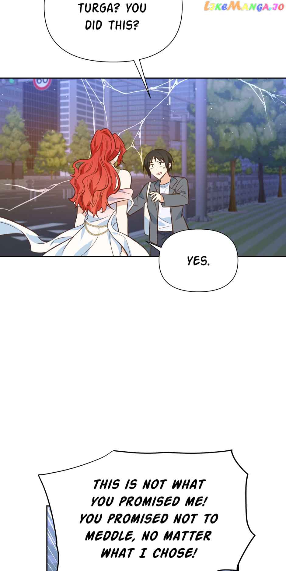 You’re just a supporting character, so love me! Chapter 113 205 09