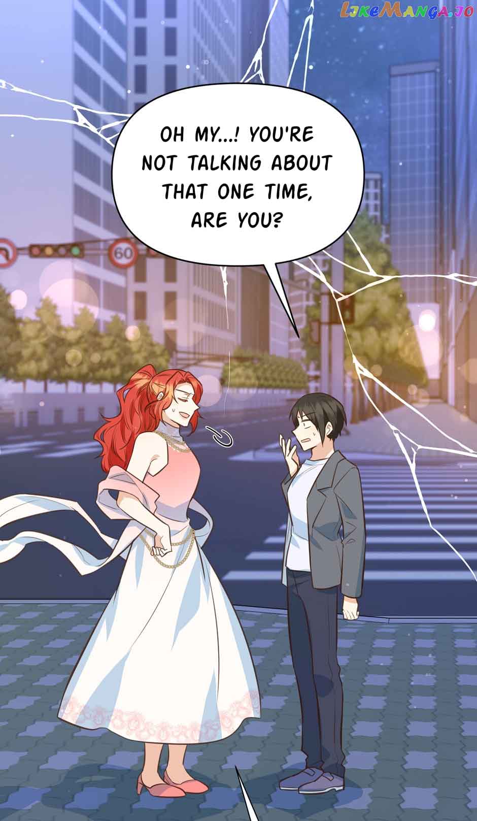 You’re just a supporting character, so love me! Chapter 113 211 15
