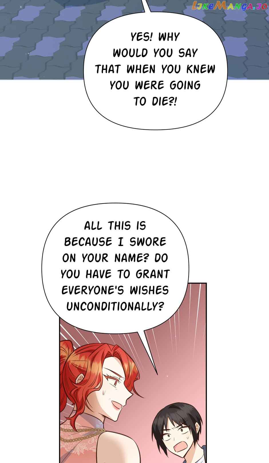 You’re just a supporting character, so love me! Chapter 113 212 16