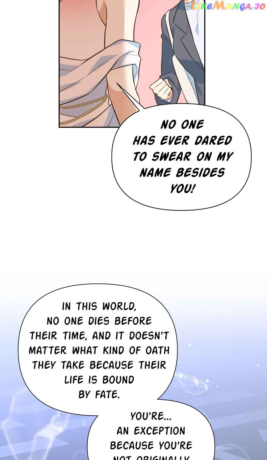 You’re just a supporting character, so love me! Chapter 113 213 17