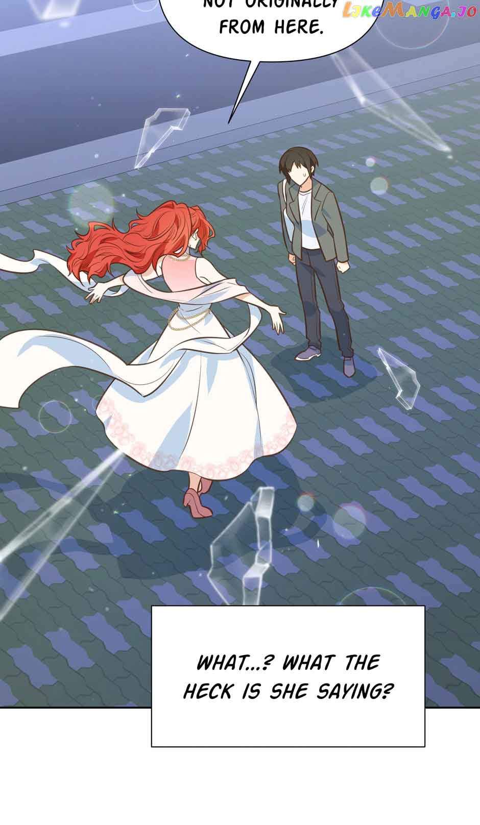 You’re just a supporting character, so love me! Chapter 113 214 18