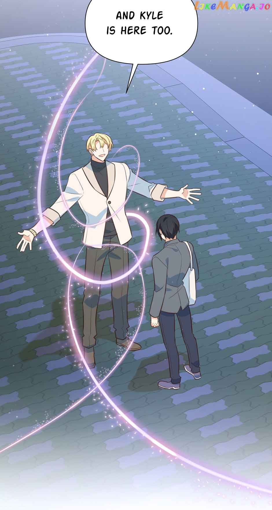 You’re just a supporting character, so love me! Chapter 113 216 20