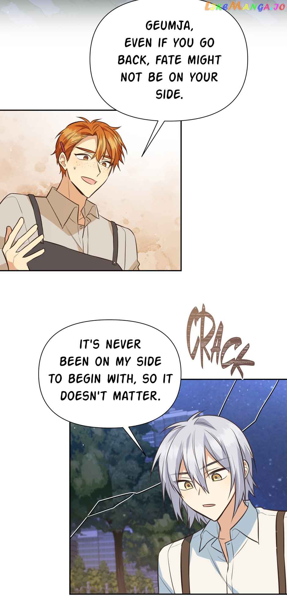You’re just a supporting character, so love me! Chapter 113 224 28