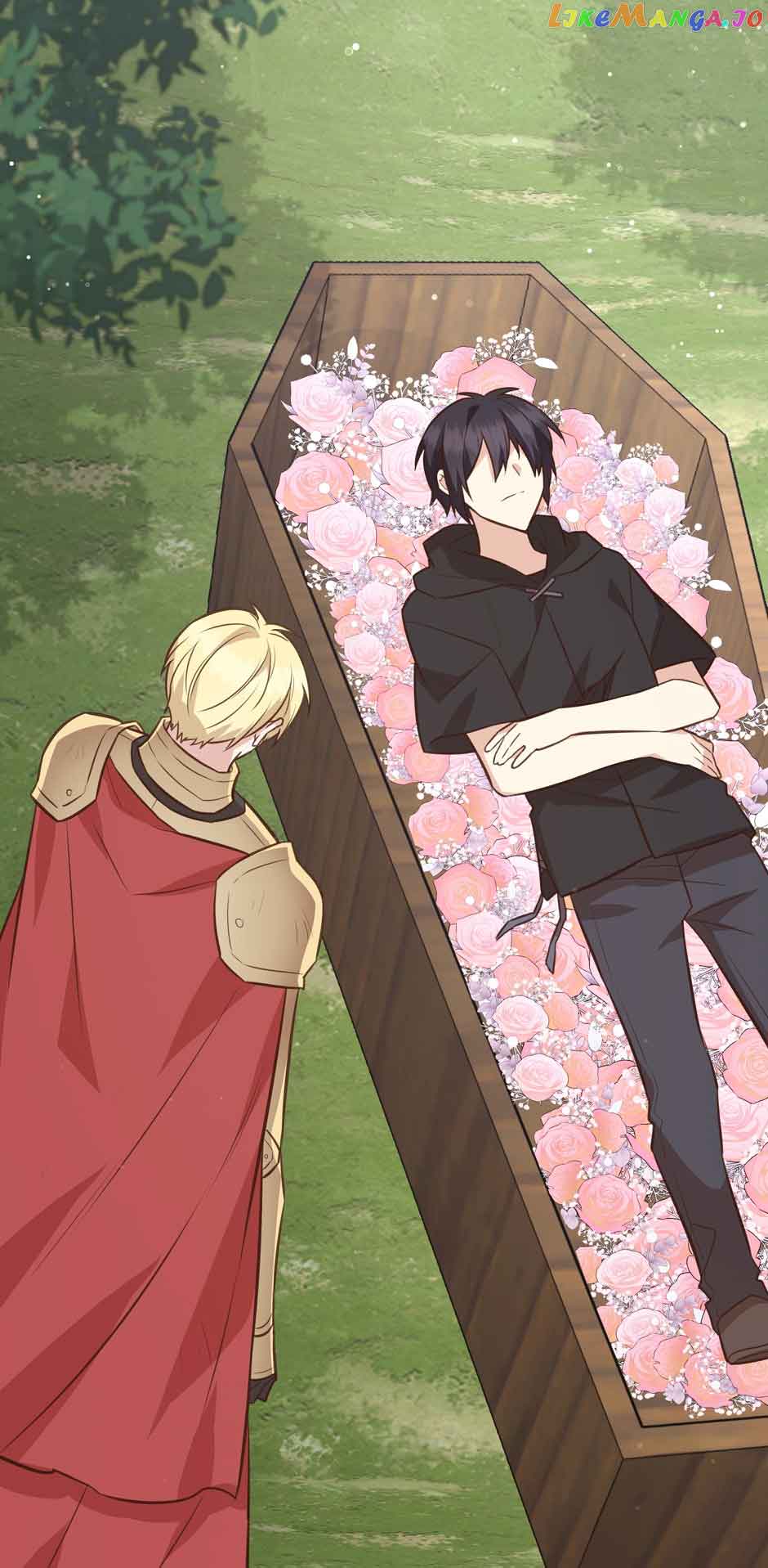 You’re just a supporting character, so love me! Chapter 113 232 36
