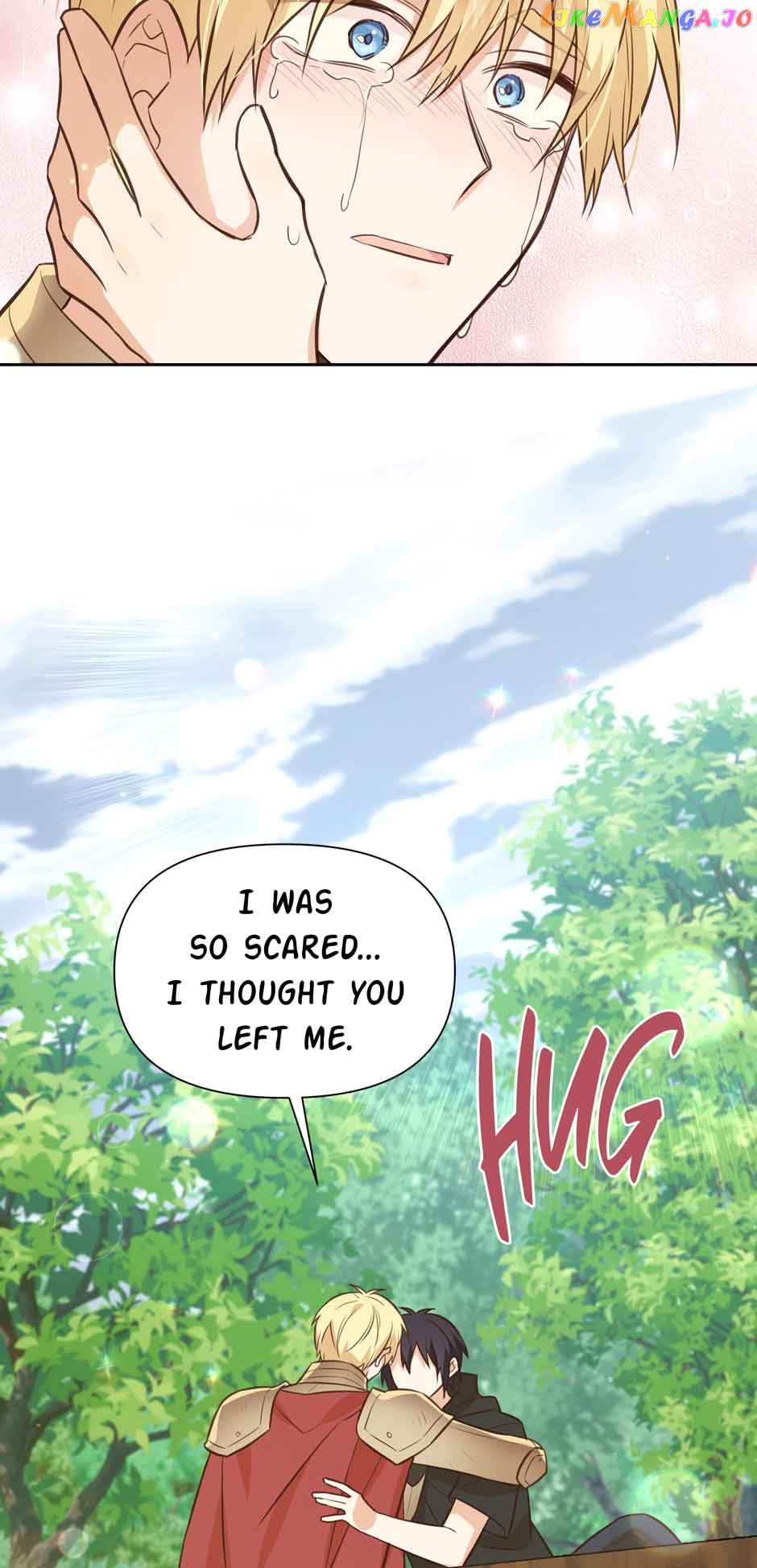 You’re just a supporting character, so love me! Chapter 113 245 49