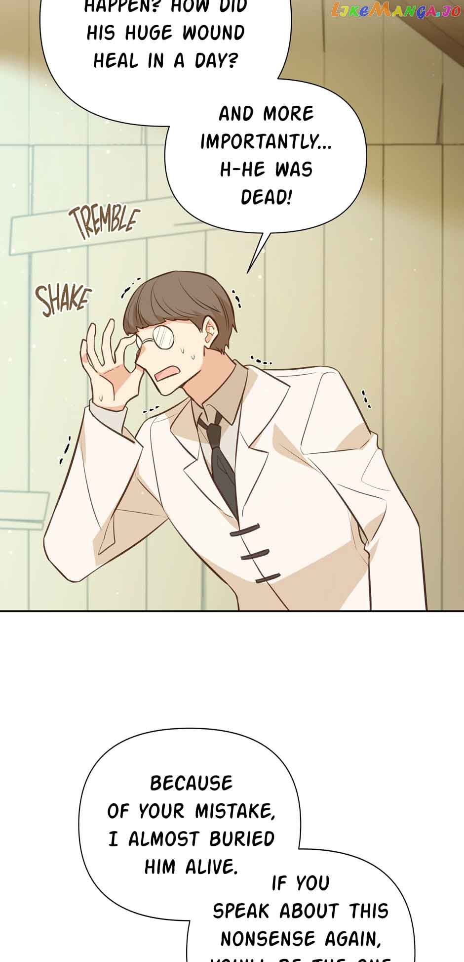 You’re just a supporting character, so love me! Chapter 113 250 54