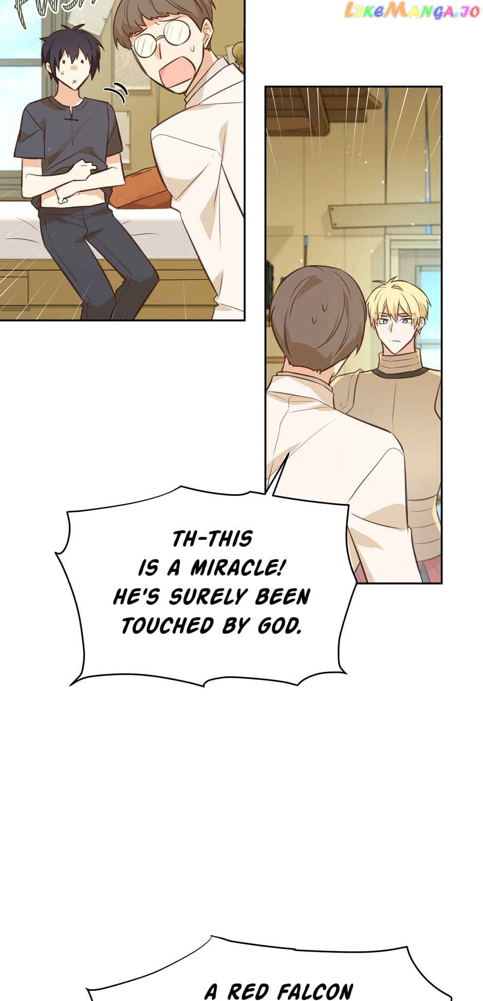 You’re just a supporting character, so love me! Chapter 113 252 56
