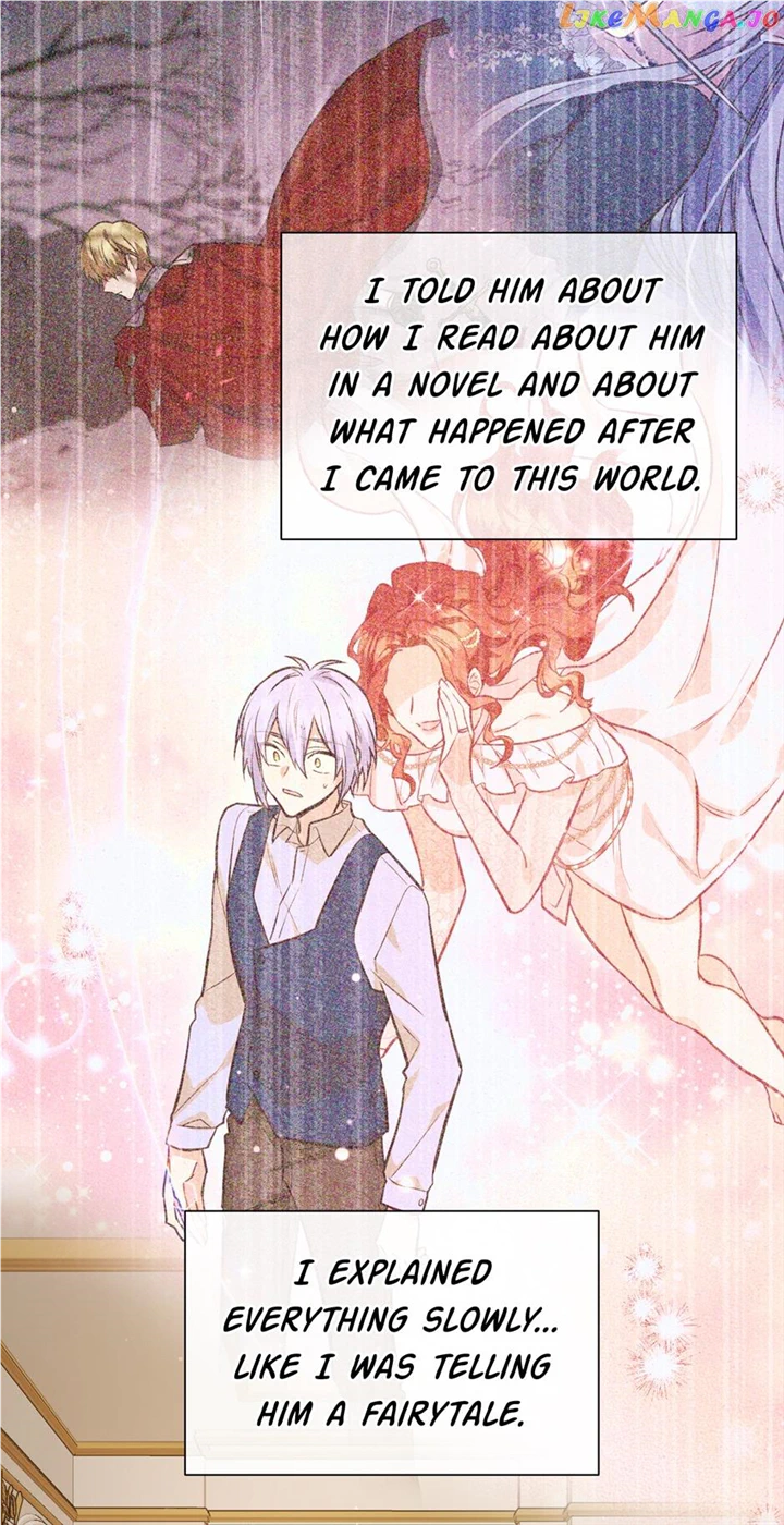 You’re just a supporting character, so love me! Chapter 115 223 06