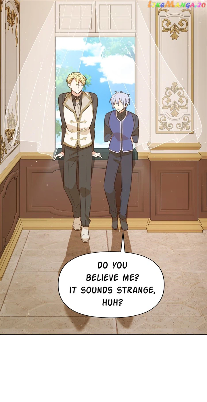 You’re just a supporting character, so love me! Chapter 115 224 07