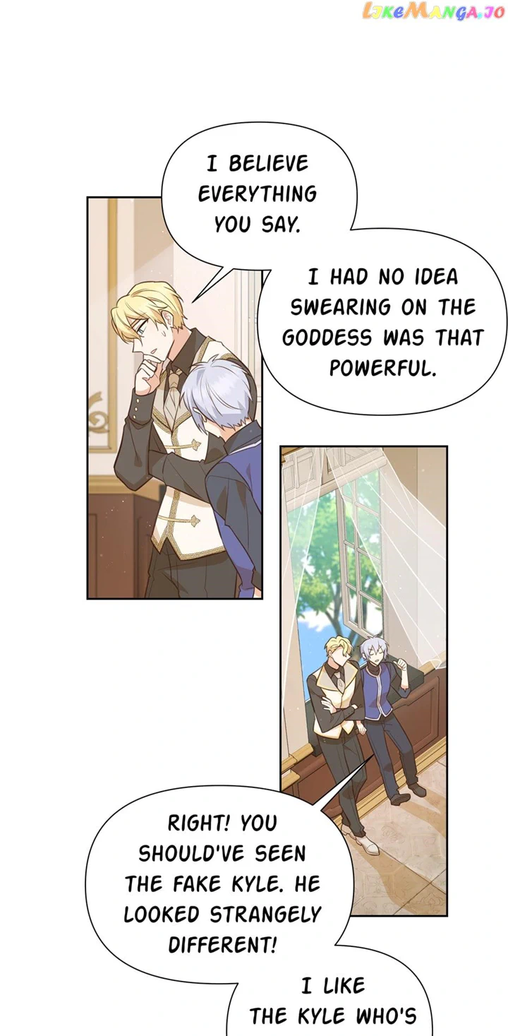 You’re just a supporting character, so love me! Chapter 115 225 08