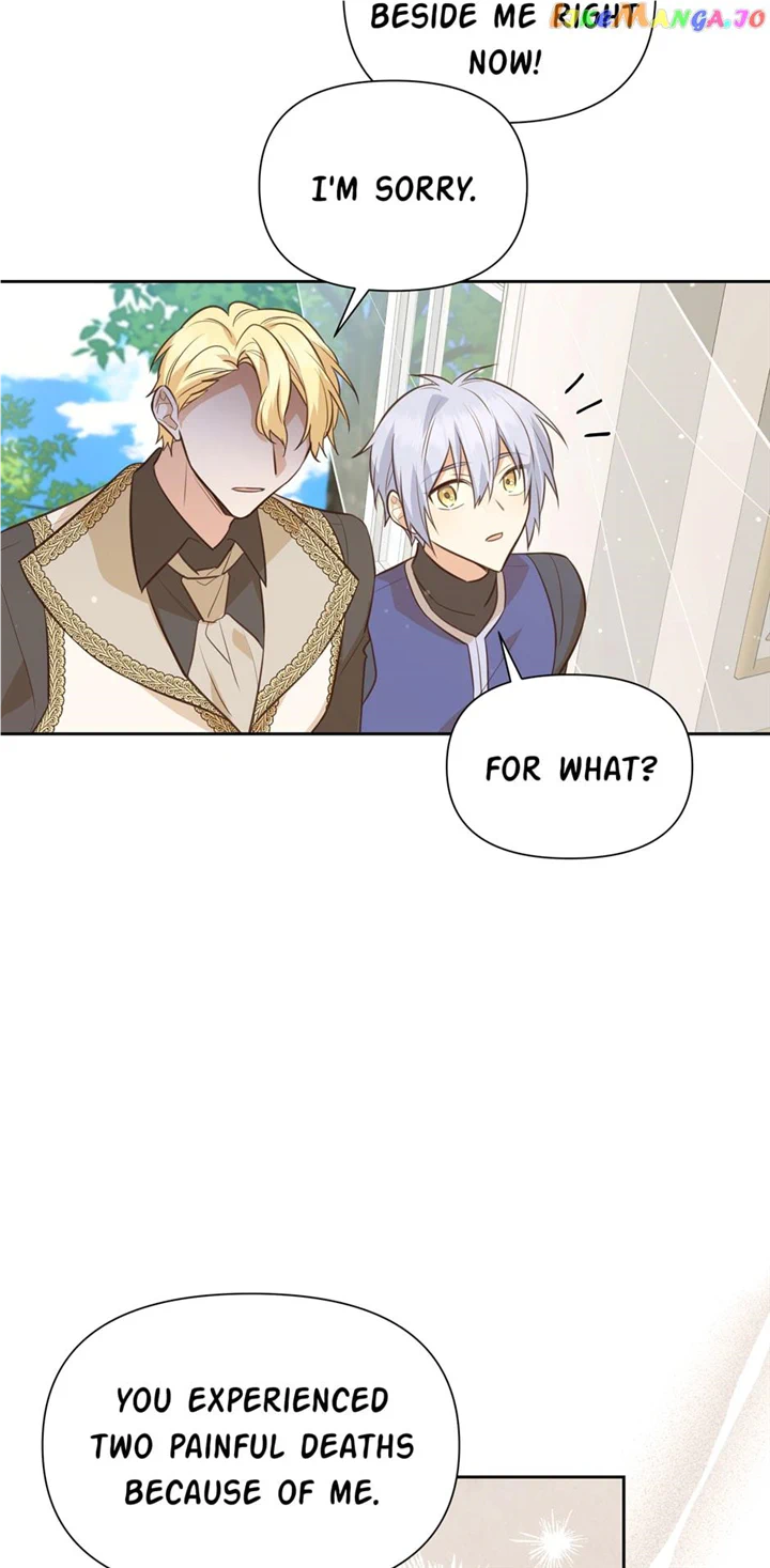 You’re just a supporting character, so love me! Chapter 115 226 09