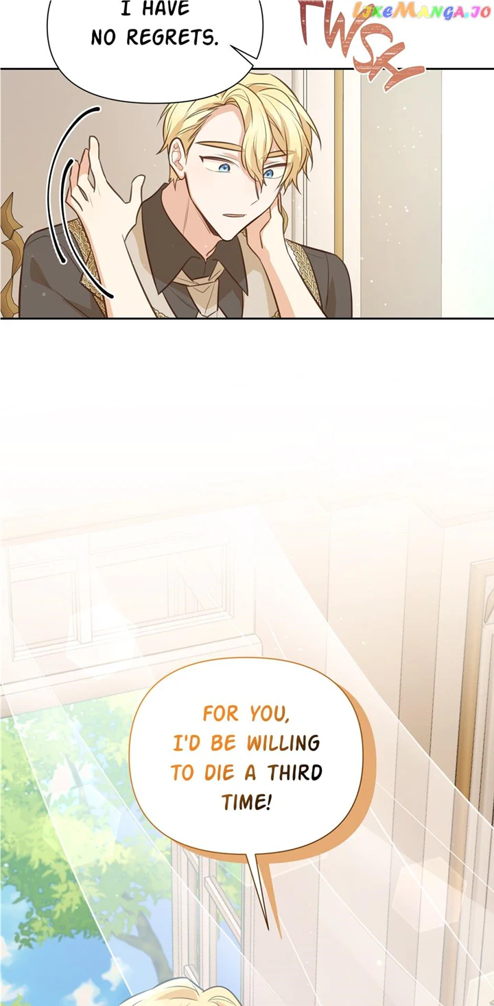 You’re just a supporting character, so love me! Chapter 115 228 11