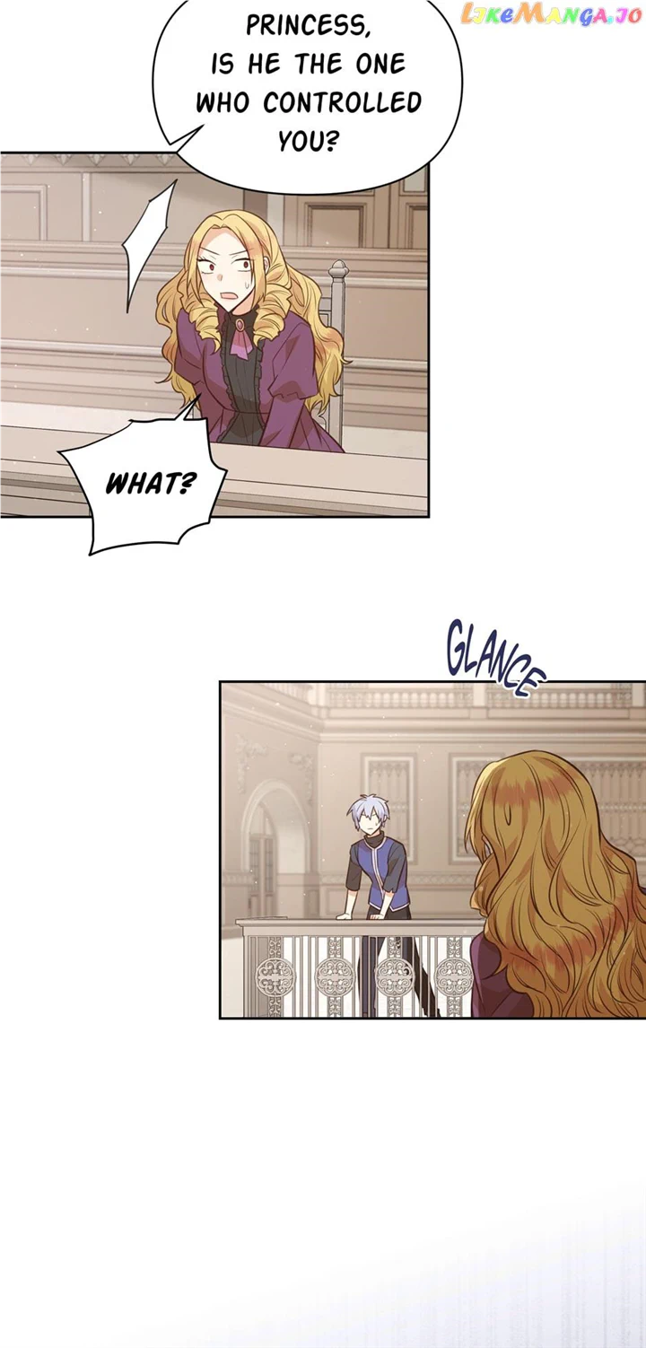 You’re just a supporting character, so love me! Chapter 115 240 23