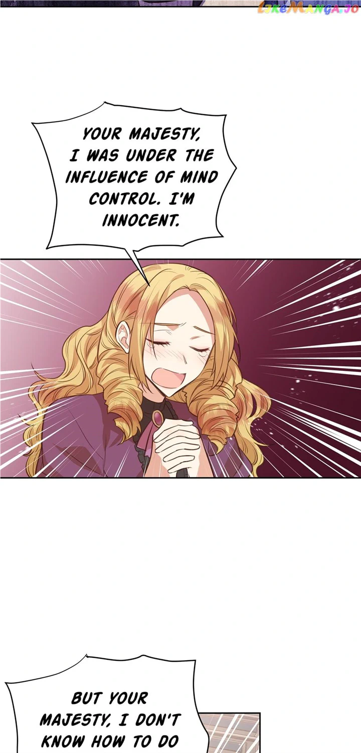 You’re just a supporting character, so love me! Chapter 115 242 25
