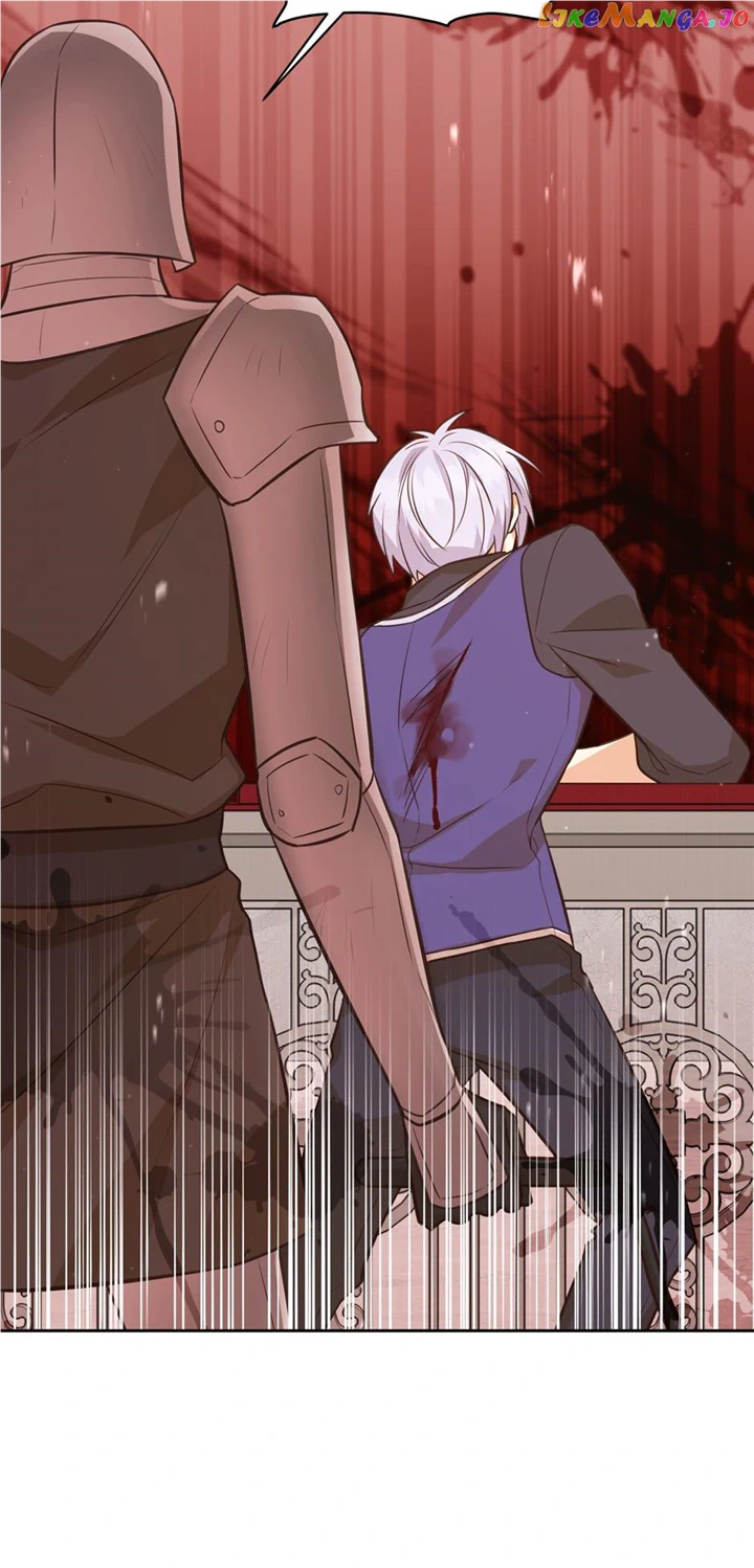 You’re just a supporting character, so love me! Chapter 115 245 28