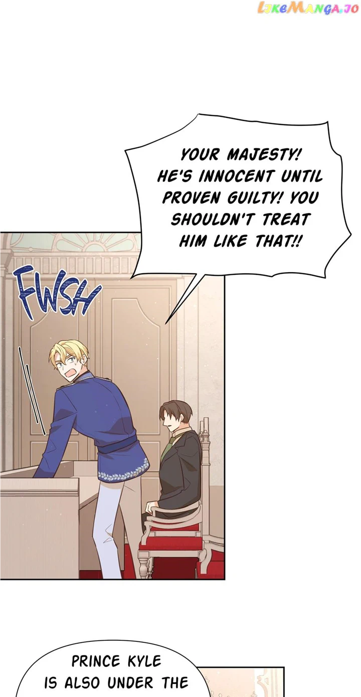 You’re just a supporting character, so love me! Chapter 115 246 29