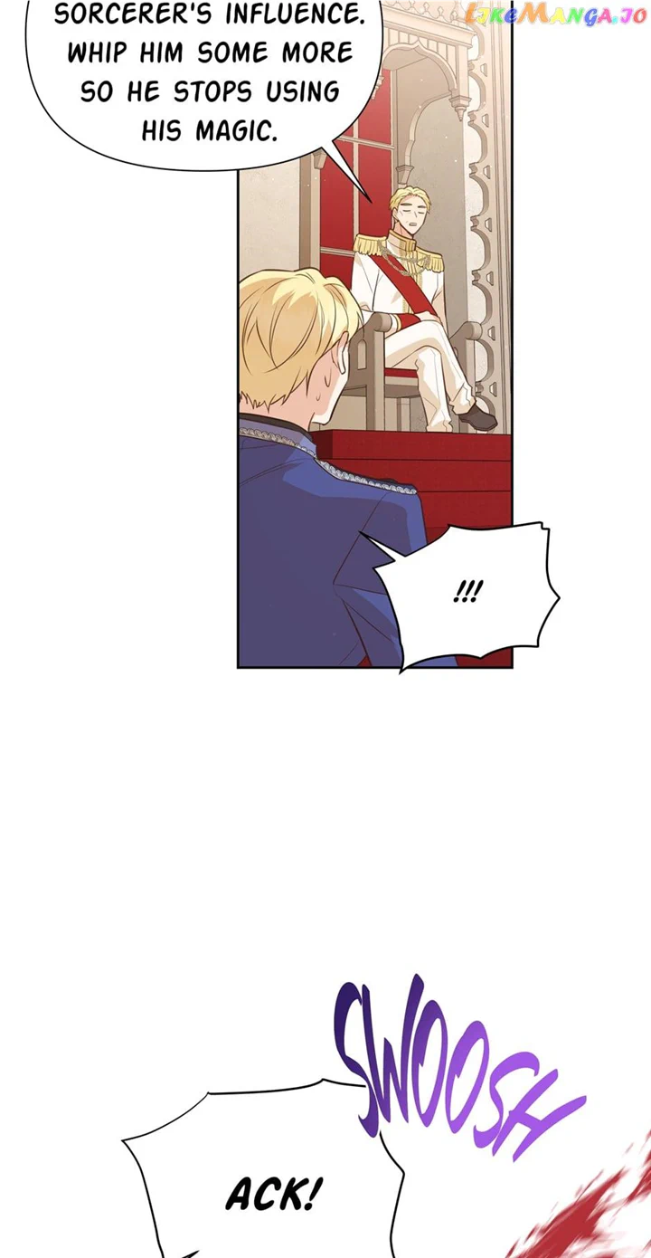 You’re just a supporting character, so love me! Chapter 115 247 30