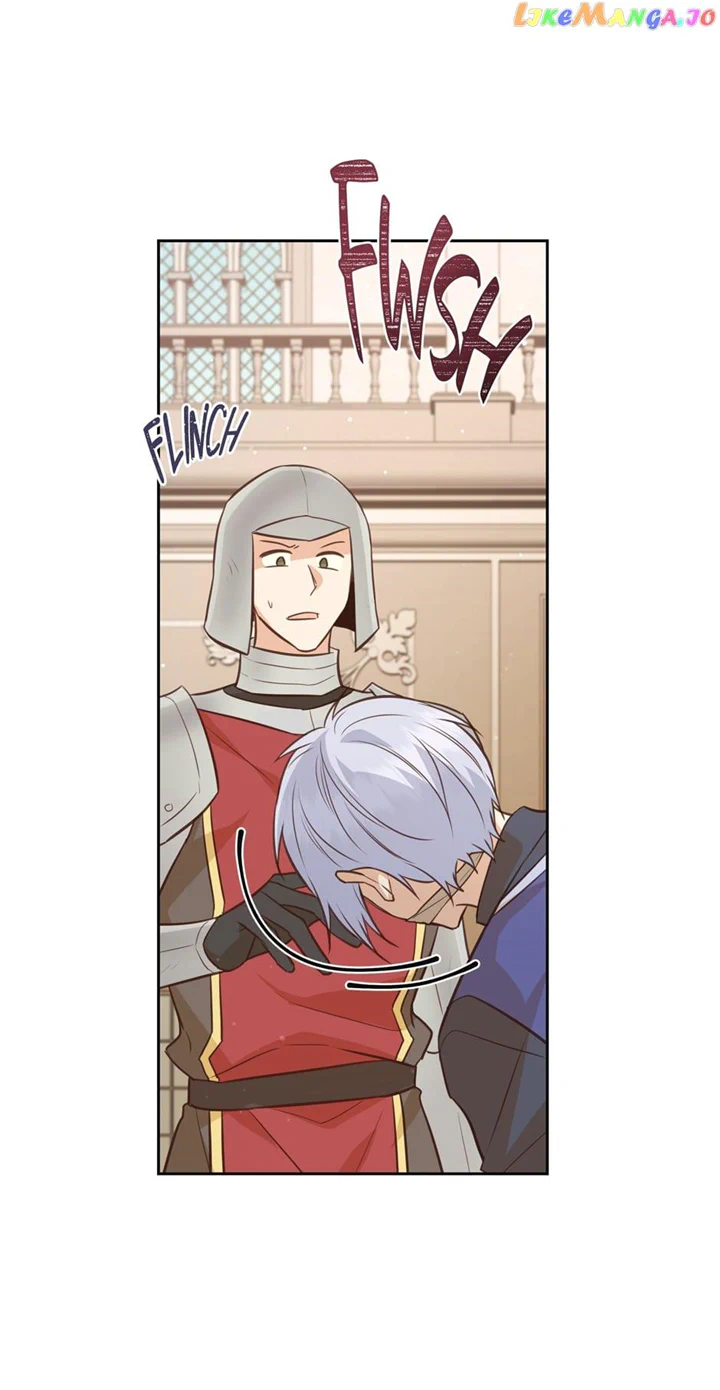 You’re just a supporting character, so love me! Chapter 115 252 35