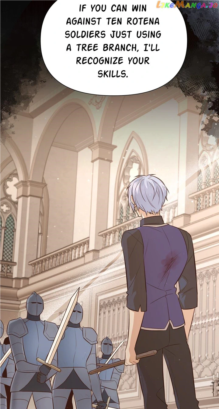 You’re just a supporting character, so love me! Chapter 115 260 43