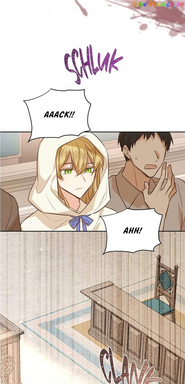 You’re just a supporting character, so love me! Chapter 115 270 53