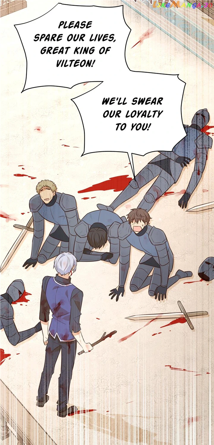You’re just a supporting character, so love me! Chapter 115 271 54